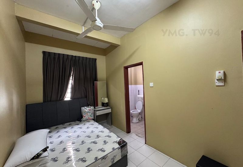 Taman Sungai Kapar Indah