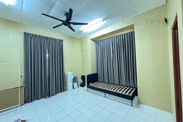 Taman Sungai Kapar Indah