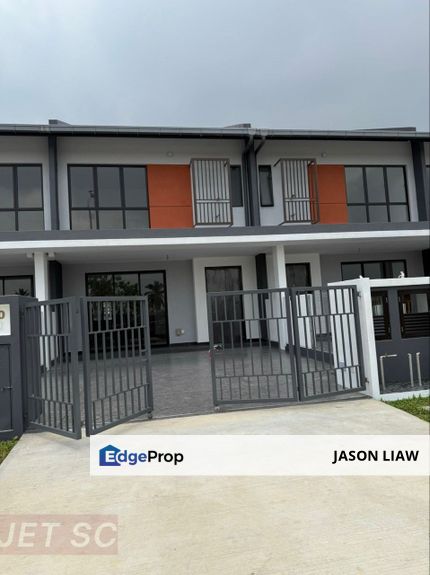 Casira 3 Bandar Bukit Raja Double Storey Terrace House For Sale, Selangor, Klang