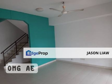Gelang Bandar Puteri Klang 2-Storey Terrace House For Sale, Selangor, Klang