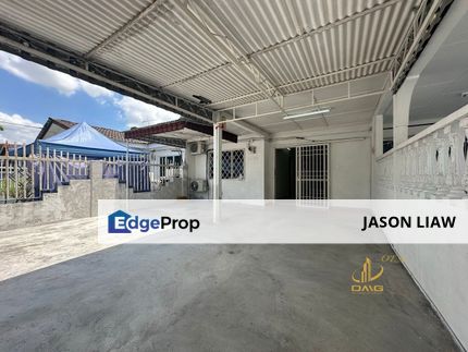 Menara Maju Klang Single Storey House For Sale, Selangor, Klang