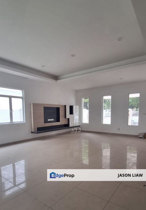 Bandar Bestari Klang Canary Garden 3 Storey Semi-D House For Sale, Selangor, Klang