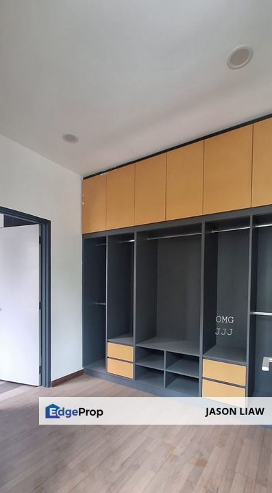 Bandar Bestari Klang Canary Garden 3 Storey Semi-D House For Sale, Selangor, Klang