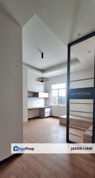 Bandar Bestari Klang Canary Garden 3 Storey Semi-D House For Sale, Selangor, Klang