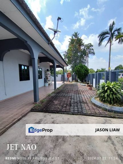 Taman Sentosa Double Storey Terrace House For Sale, Selangor, Klang