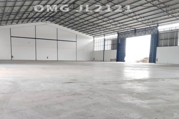 Jenjarom Industrial Park