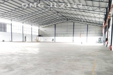 Jenjarom Industrial Park