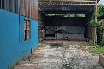 Kawasan Perindustrian Olak Lempit