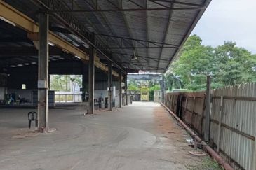 Kawasan Perindustrian Olak Lempit