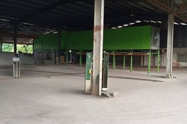 Kawasan Perindustrian Olak Lempit