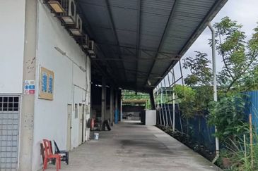 Kawasan Perindustrian Olak Lempit