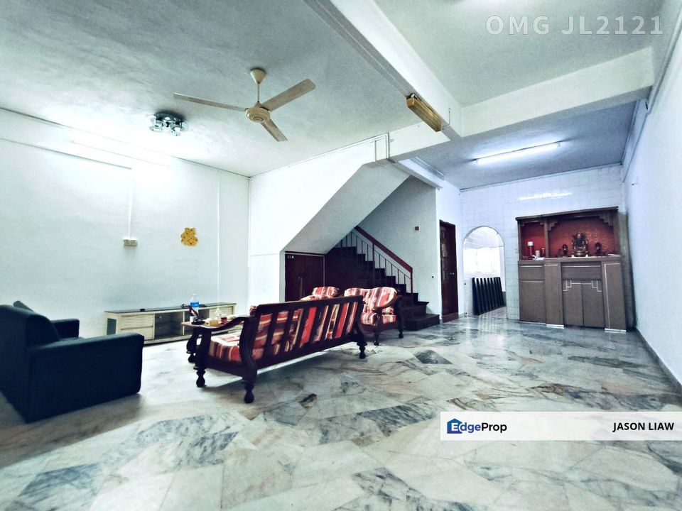 Taman Chi Liung Klang 2-Storey House For Rent, Selangor, Klang