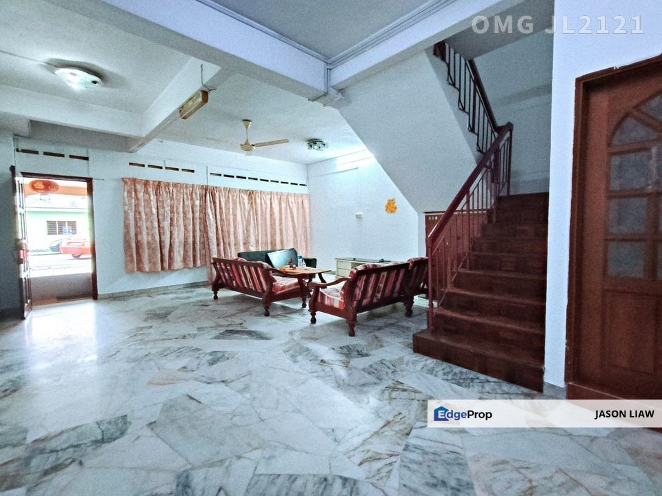 Taman Chi Liung Klang 2-Storey House For Rent, Selangor, Klang