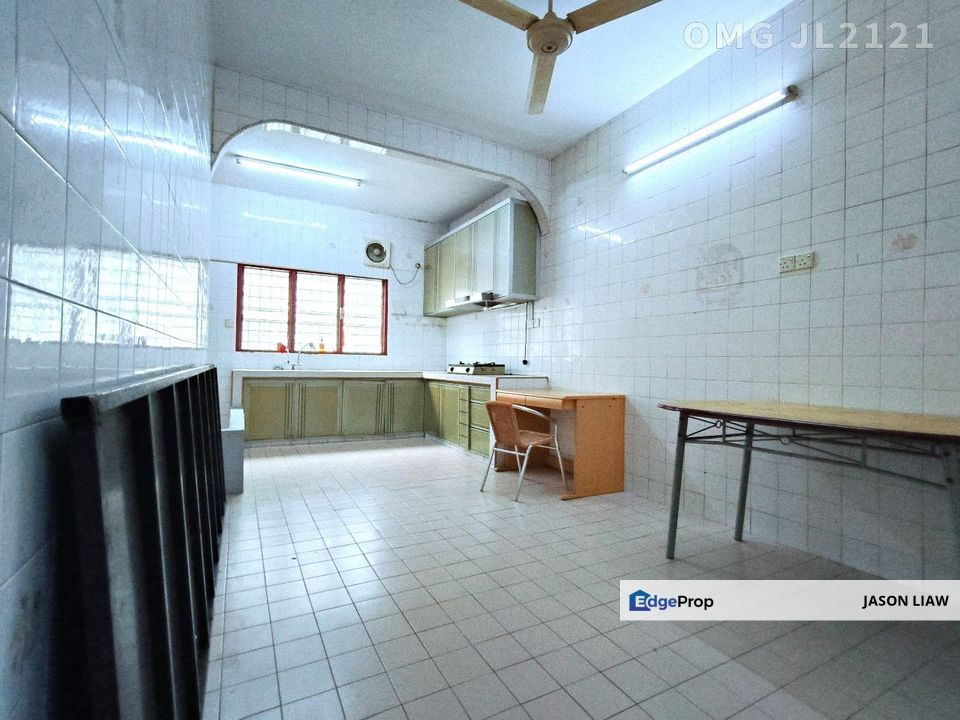 Taman Chi Liung Klang 2-Storey House For Rent, Selangor, Klang