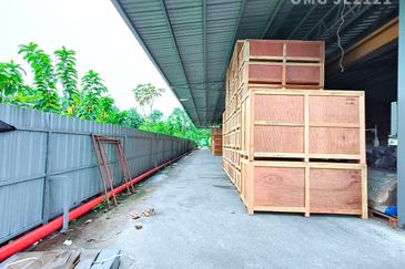 Kawasan Perindustrian Olak Lempit