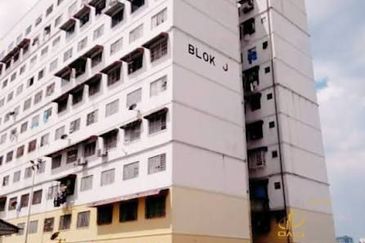 Pangsapuri Sri Bayu, Bayu Perdana