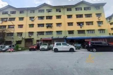 Pangsapuri Sri Bayu, Bayu Perdana