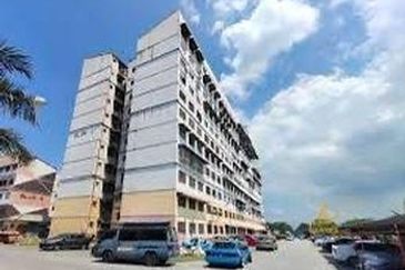 Pangsapuri Sri Bayu, Bayu Perdana