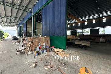 Sungai Kapar Indah Industrial Zone