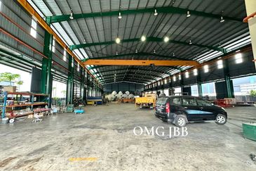 Sungai Kapar Indah Industrial Zone