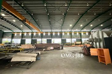 Sungai Kapar Indah Industrial Zone