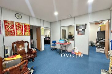 Sungai Kapar Indah Industrial Zone