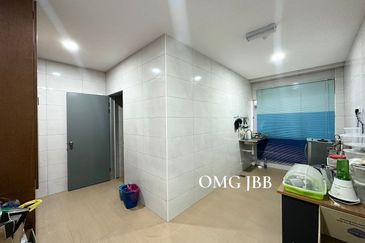 Sungai Kapar Indah Industrial Zone