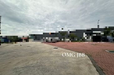 Sungai Kapar Indah Industrial Zone