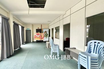 Sungai Kapar Indah Industrial Zone