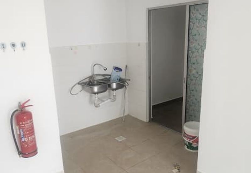 Azaria Apartment @ Bandar Paklands