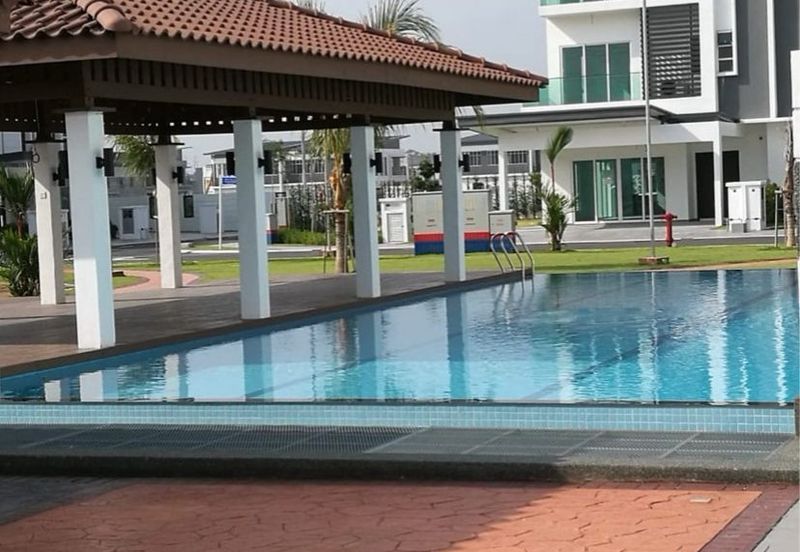 Jalan Astaka 3A/KU2 @ Laman Vista Alam