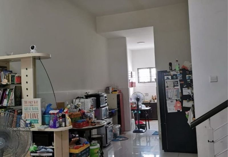 Jalan Astaka 3A/KU2 @ Laman Vista Alam