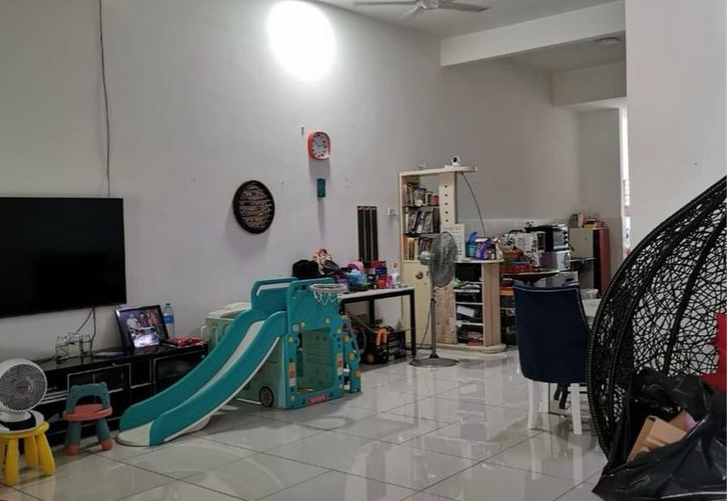 Jalan Astaka 3A/KU2 @ Laman Vista Alam