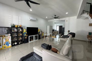 ATHIRA, Bandar Bukit Raja