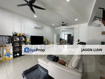 Athira Bandar Bukit Raja Klang Double Storey House For Sale, Selangor, Klang