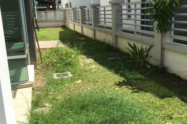 Canary Garden @Bandar Bestari