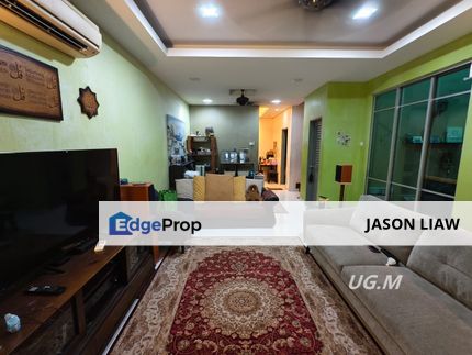 Inang Bukit Raja Klang 2-Storey House For Sale, Selangor, Klang