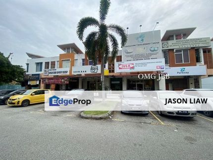 Bandar Botanic Klang 1st Floor shop & Kasuarina Botanic 22X85ft Basic unit, Selangor, Klang