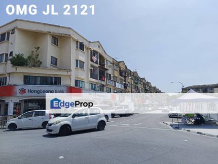 Taman Sri Andalas Klang Commercial Shop Office For Sale, Selangor, Klang