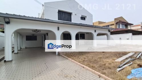 Taman Klang Jaya 2 Storey Bungalow For Sale, Selangor, Klang