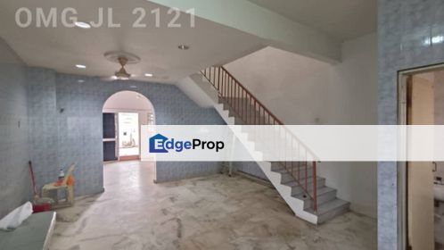 Taman Sentosa Klang Double Storey Terraced For Sale, Selangor, Klang