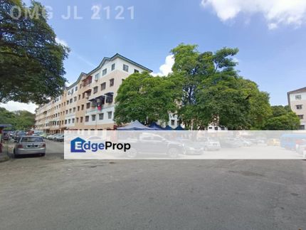 Bukit Tinggi 2 Klang Flat First Floor For Sale, Selangor, Port Klang