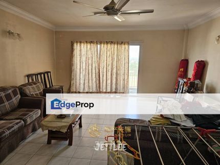 Golden Villa Klang Selamgor Apartment For Sale, Selangor, Klang