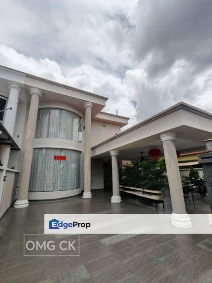 Banting Selangor Double Storey Semi D House For Sale, Selangor, Banting