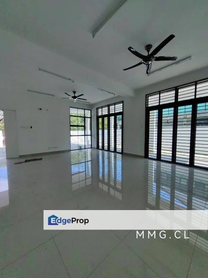 Bandar Bukit Raja Feugo Selangor  2 Storey Superlink House For Sale, Selangor, Klang