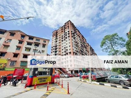 Apartment Lestari, Damansara Damai, Selangor, Damansara Damai