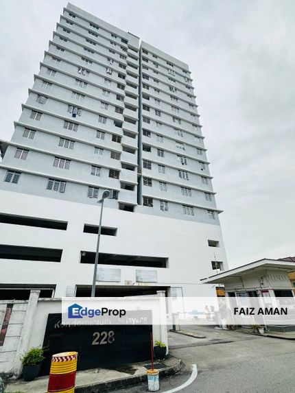 228 Selayang Condominium, Selayang, Selangor, Selayang