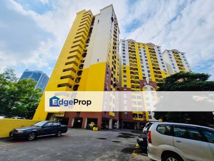 Low Deposit dan Full Loan, Lagoon Perdana Apartment Bandar Sunway, Selangor, Bandar Sunway