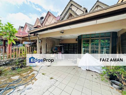 Open Facing dan Dekat Surat, 2 Storey House di Seksyen 24 Shah Alam, Selangor, Shah Alam