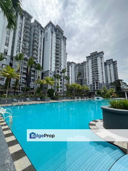 Cheap rental at Desa Petaling, Kuala Lumpur, Desa Petaling